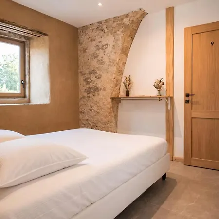 De Charme Dans Bergerie Rénovée Apartamento Creissels