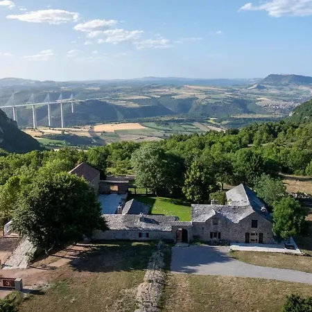 De Charme Dans Bergerie Rénovée * Creissels