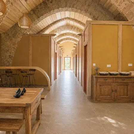 Apartament De Charme Dans Bergerie Renovee *